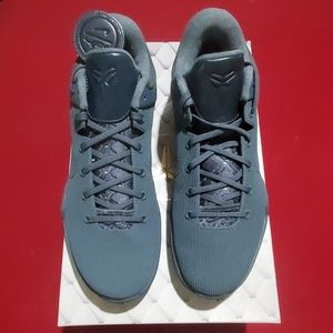 NIKE ZOOM KOBE VII FTB FADE TO BLACK BRAND NEW